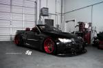 BMW M3 Convertible by Liberty Walk and SR Auto Group 2014 года